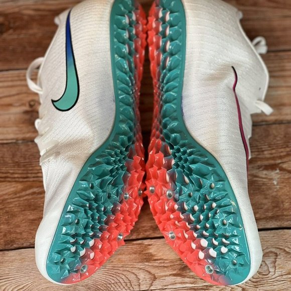 Nike Zoom Ja Fly 3 ‘White Ombre’ New Men’s Size 9 / Women’s Size 10.5 865633-101 main image 13